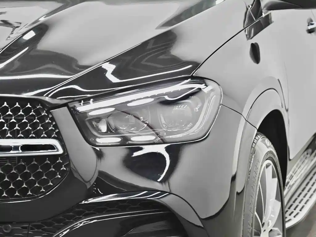 Mercedes-Benz 2024 Mercedes-Benz GLE 450 4MATIC Luxury 2024 - thumbnail 5