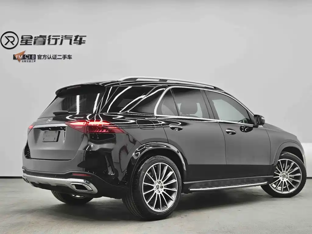 Mercedes-Benz 2024 Mercedes-Benz GLE 450 4MATIC Luxury 2024 - thumbnail 12