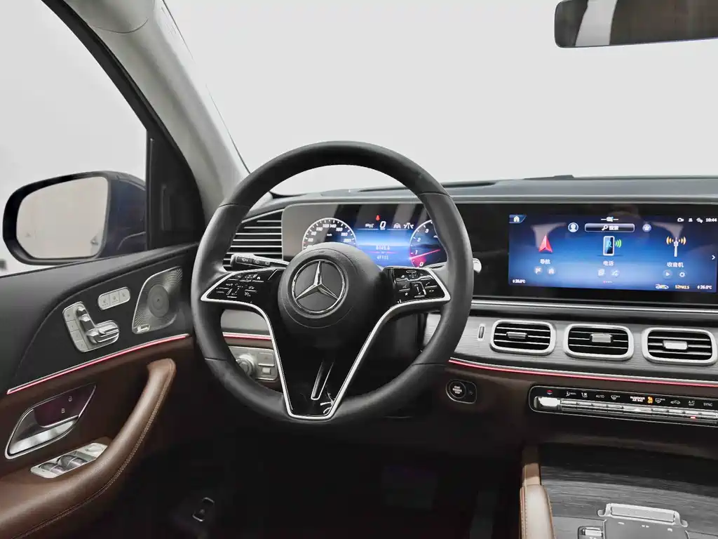 Mercedes-Benz 2024 Mercedes-Benz GLE 450 4MATIC Luxury 2024 - thumbnail 16