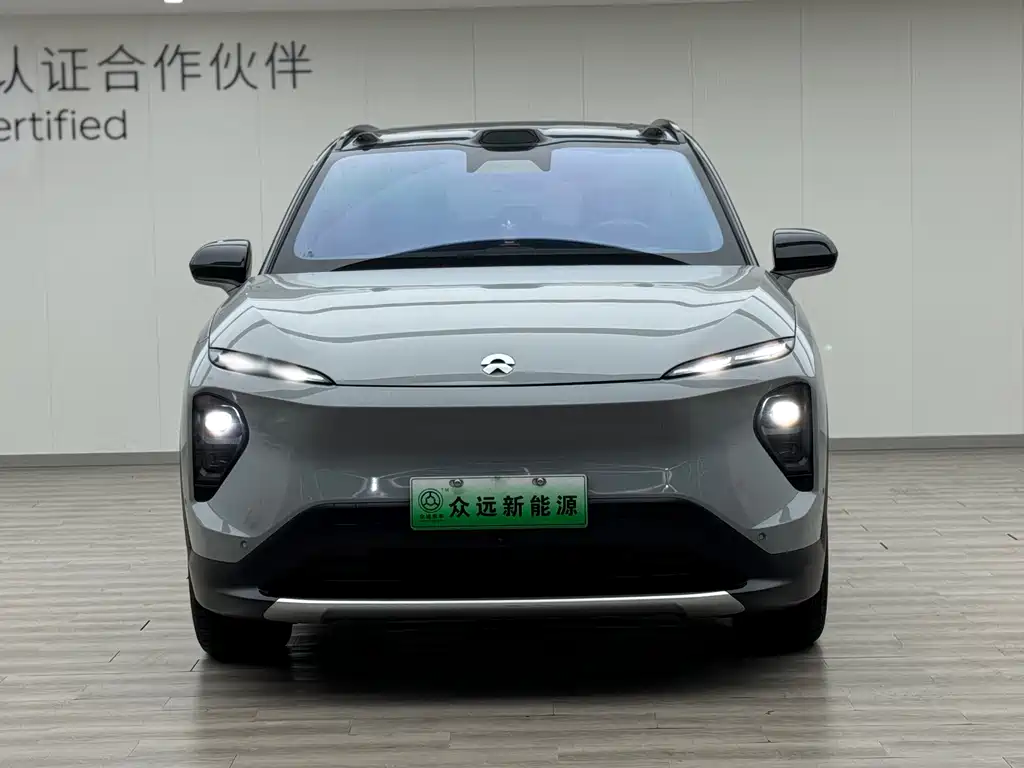 NIO NIO ES7 2022 75kWh 2023 - thumbnail 4