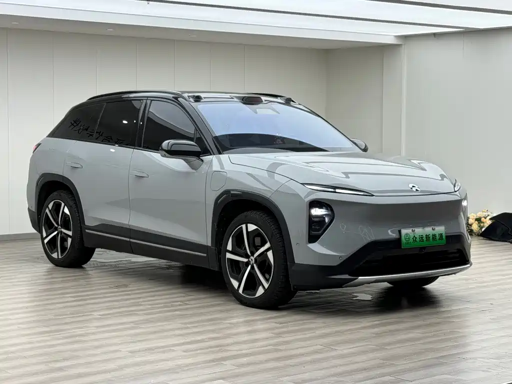 NIO NIO ES7 2022 75kWh 2023 - thumbnail 5