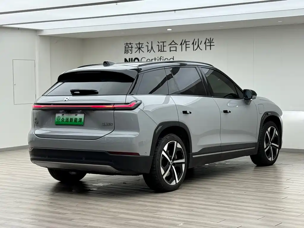 NIO NIO ES7 2022 75kWh 2023 - thumbnail 7