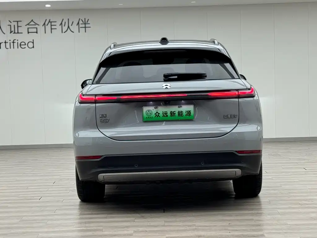 NIO NIO ES7 2022 75kWh 2023 - thumbnail 8