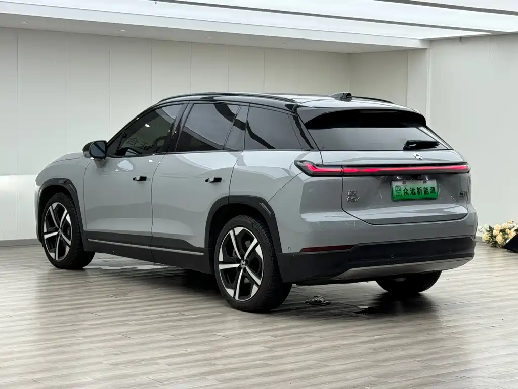 NIO NIO ES7 2022 75kWh 2023 - thumbnail 9