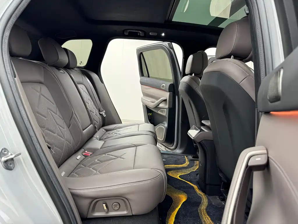 NIO NIO ES7 2022 75kWh 2023 - thumbnail 13