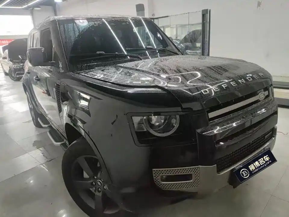 Land Rover Land Rover Defender 2023 110 3.0T P400 X-DYNAMIC HSE 2023 - thumbnail 2