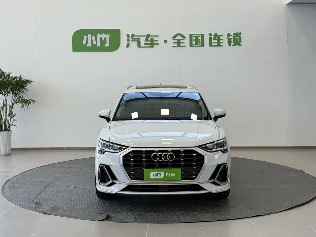 Audi Audi Q3 2022 35 TFSI Fashion Dynamic 2023 - thumbnail 2