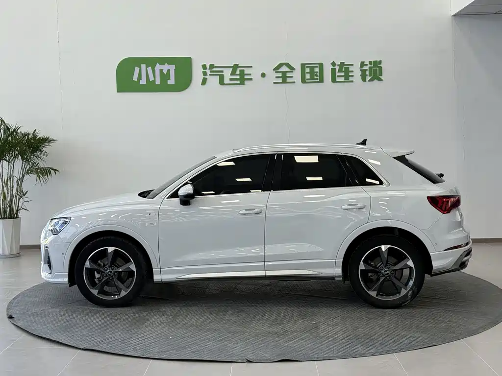 Audi Audi Q3 2022 35 TFSI Fashion Dynamic 2023 - thumbnail 3