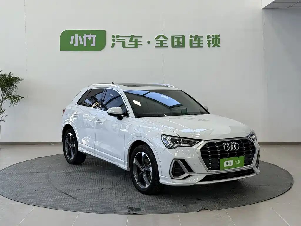 Audi Audi Q3 2022 35 TFSI Fashion Dynamic 2023 - thumbnail 5