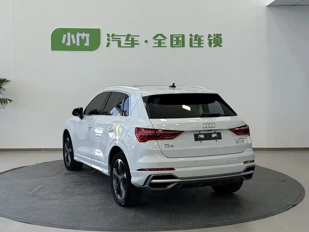 Audi Audi Q3 2022 35 TFSI Fashion Dynamic 2023 - thumbnail 6