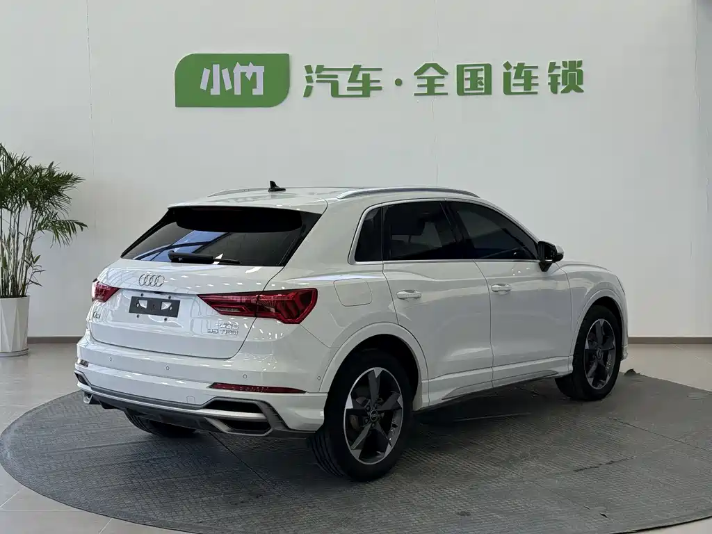 Audi Audi Q3 2022 35 TFSI Fashion Dynamic 2023 - thumbnail 7