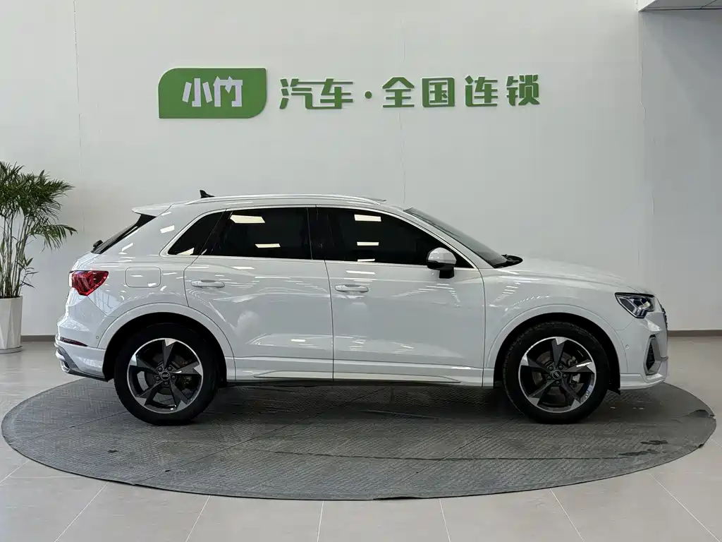 Audi Audi Q3 2022 35 TFSI Fashion Dynamic 2023 - thumbnail 8
