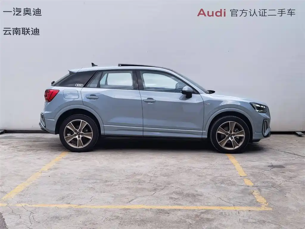 Audi Audi Q2L 2023 35 TFSI Fashion Dynamic 2024 - thumbnail 4
