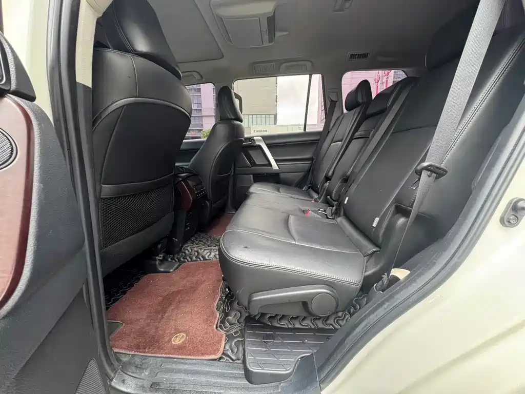 Toyota Toyota Prado 2016 3.5L Automatic TX-L NAVI 2016 - thumbnail 6