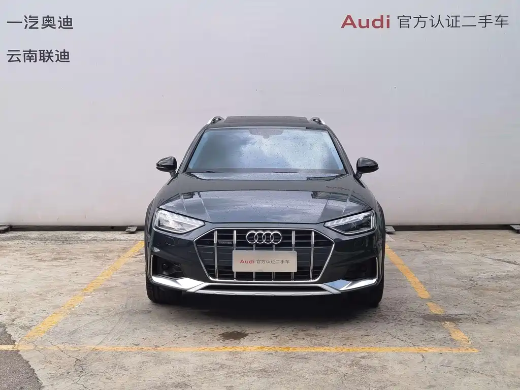 Audi 奥迪A4进口 2021款 allroad quattro 探索家 2021 - thumbnail 3