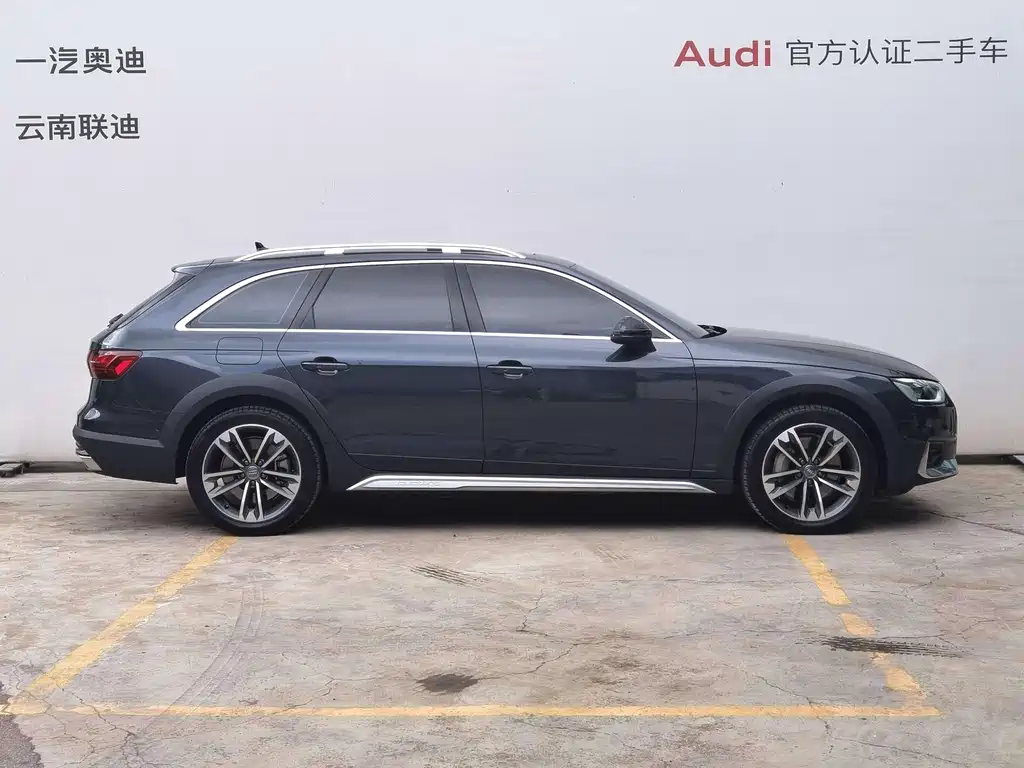 Audi 奥迪A4进口 2021款 allroad quattro 探索家 2021 - thumbnail 4