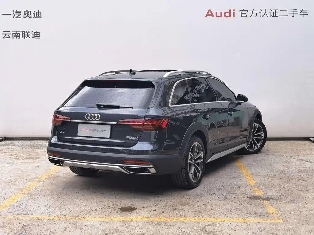 Audi 奥迪A4进口 2021款 allroad quattro 探索家 2021 - thumbnail 5