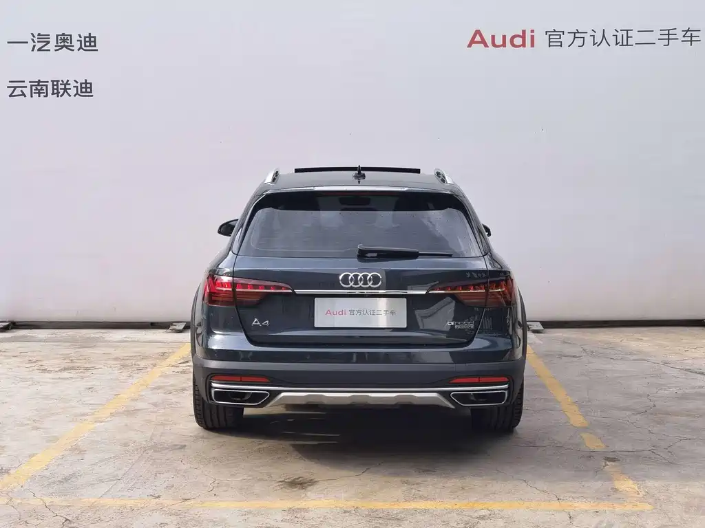 Audi 奥迪A4进口 2021款 allroad quattro 探索家 2021 - thumbnail 6
