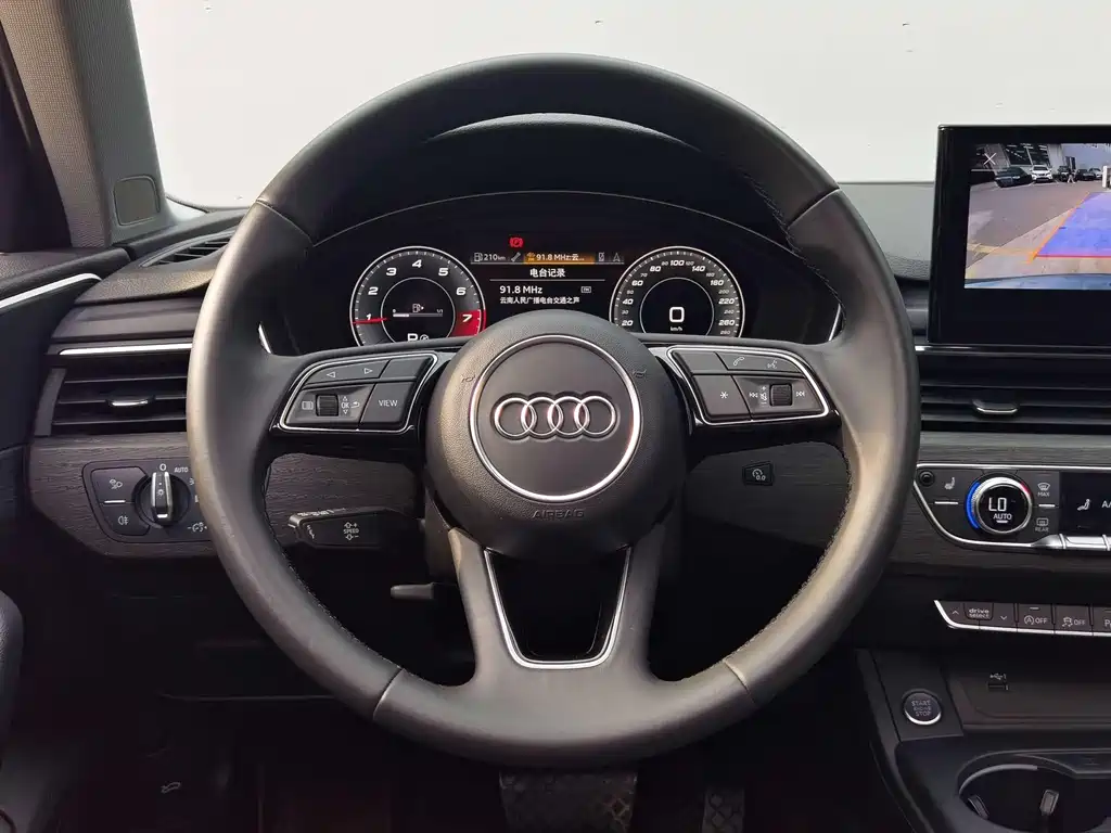 Audi 奥迪A4进口 2021款 allroad quattro 探索家 2021 - thumbnail 17