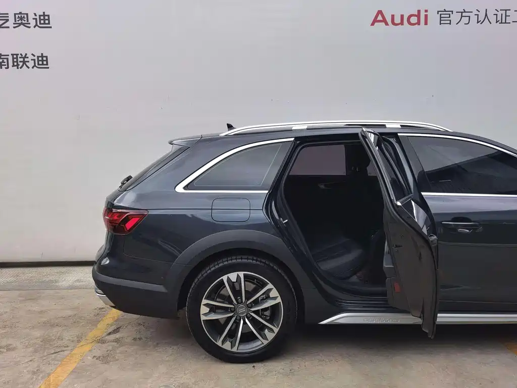 Audi 奥迪A4进口 2021款 allroad quattro 探索家 2021 - thumbnail 25