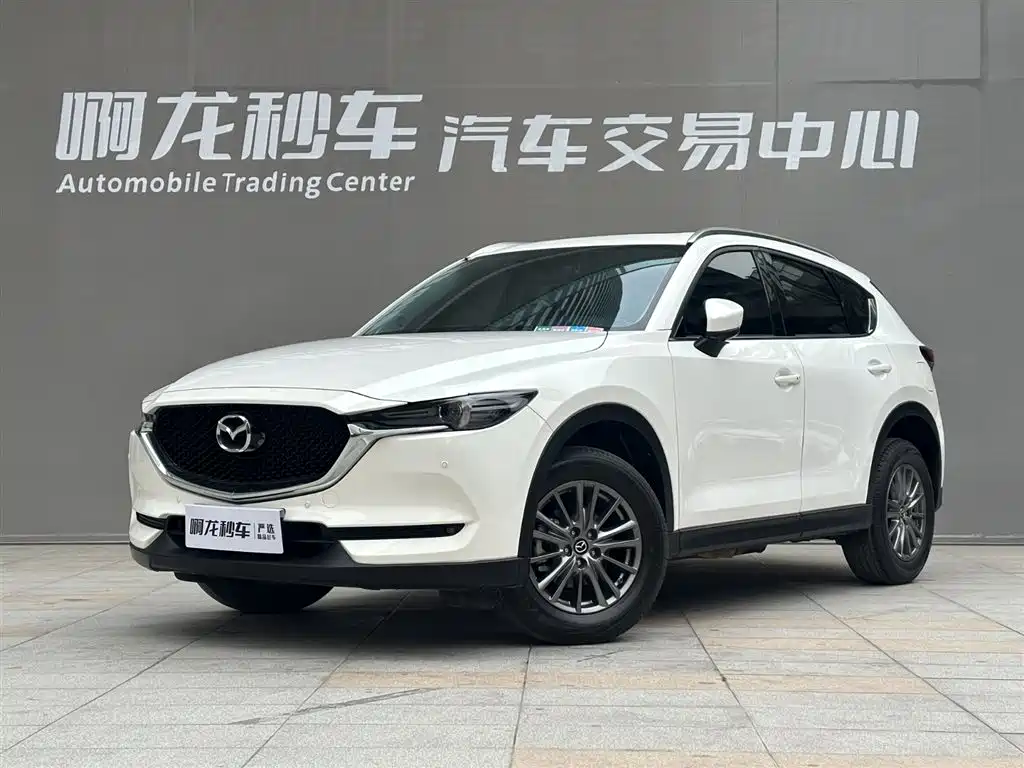 Mazda Mazda CX-5 2021 - thumbnail 2