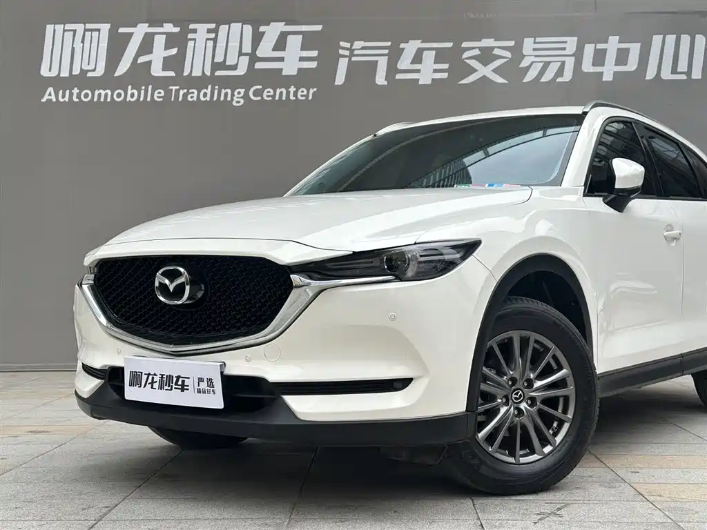 Mazda Mazda CX-5 2021 - thumbnail 3