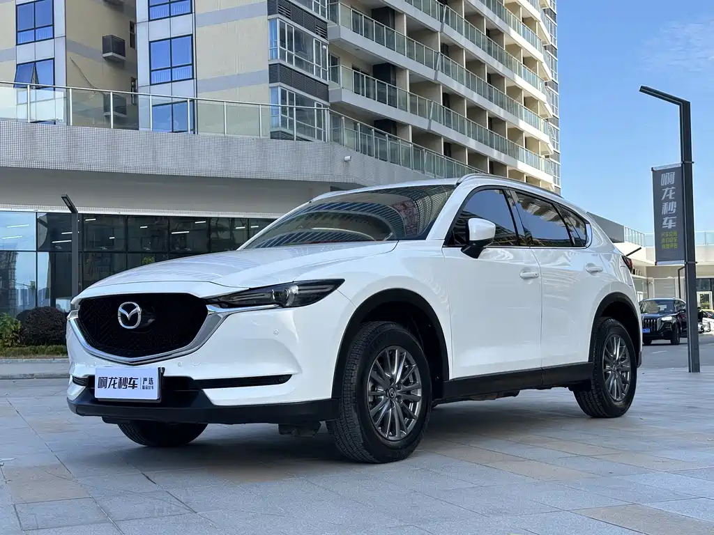 Mazda Mazda CX-5 2021 - thumbnail 4