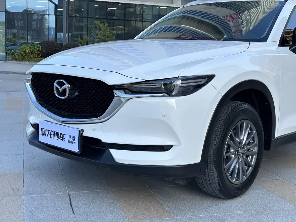 Mazda Mazda CX-5 2021 - thumbnail 5
