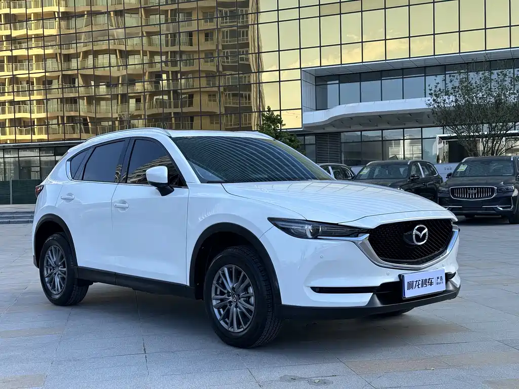 Mazda Mazda CX-5 2021 - thumbnail 6