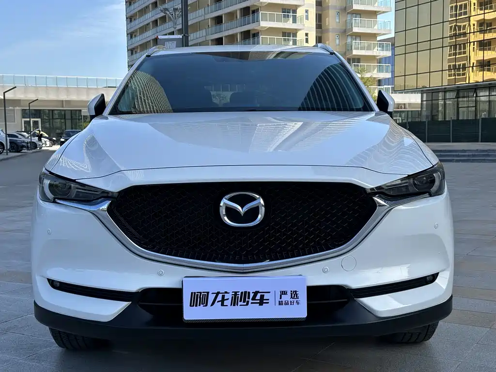 Mazda Mazda CX-5 2021 - thumbnail 7