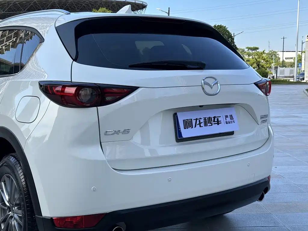 Mazda Mazda CX-5 2021 - thumbnail 8