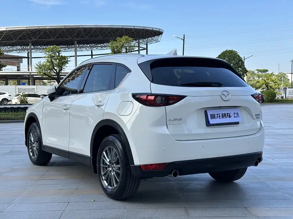 Mazda Mazda CX-5 2021 - thumbnail 9