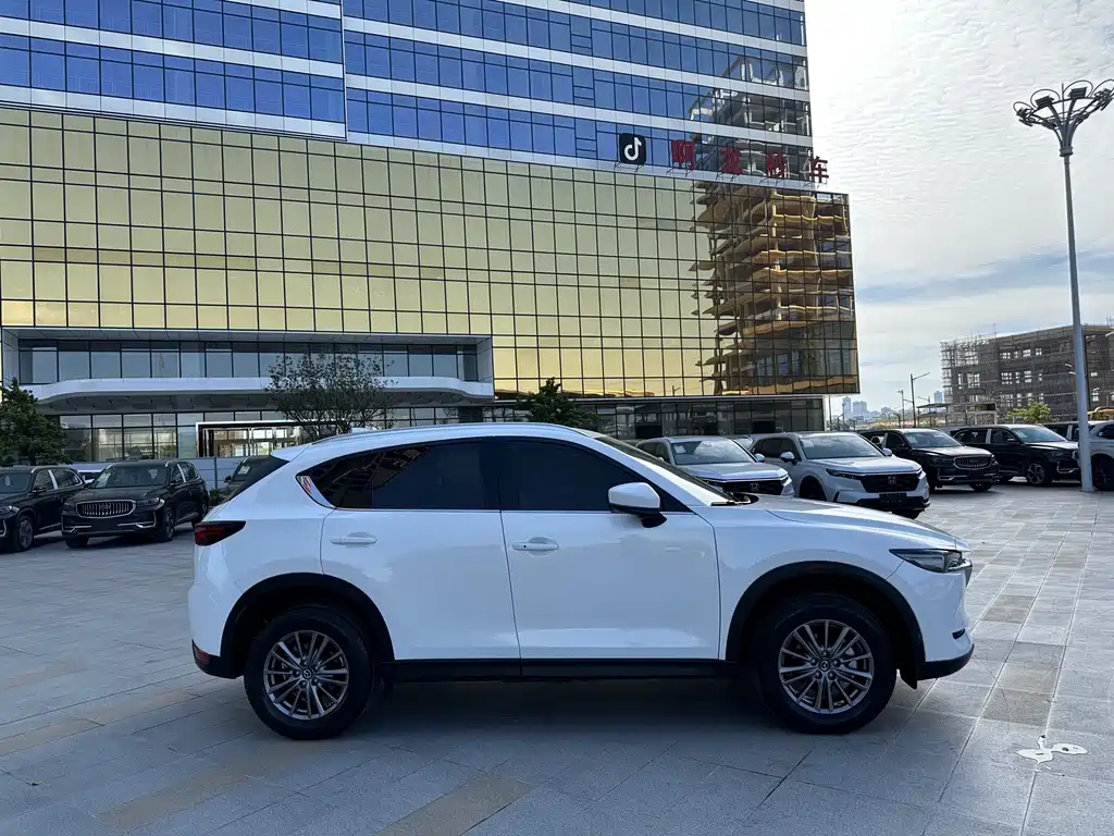 Mazda Mazda CX-5 2021 - thumbnail 11