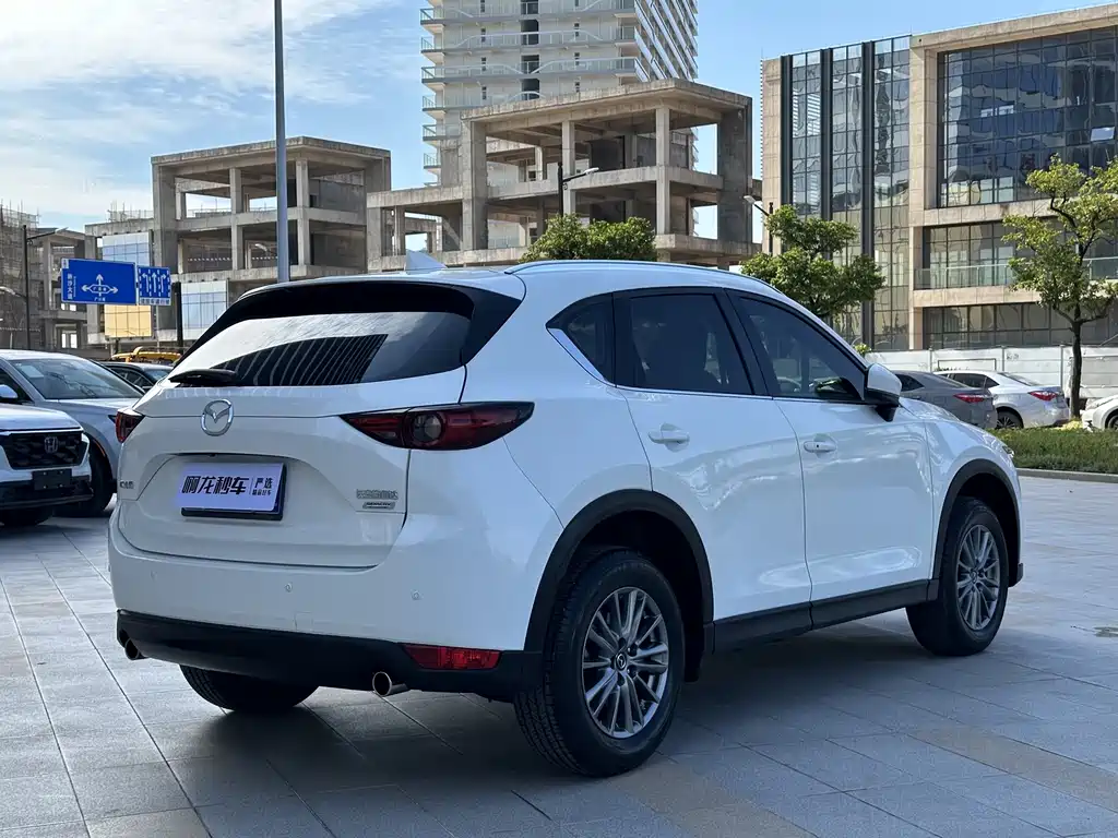 Mazda Mazda CX-5 2021 - thumbnail 12