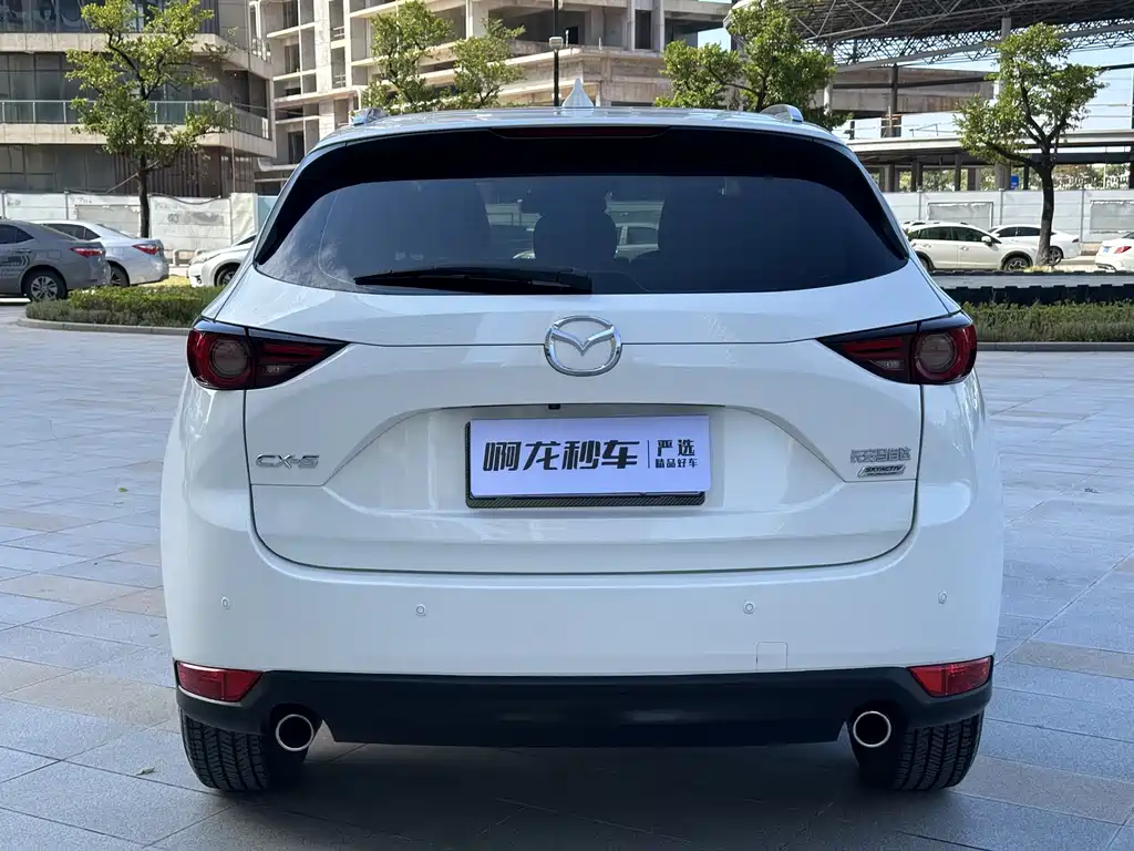 Mazda Mazda CX-5 2021 - thumbnail 13