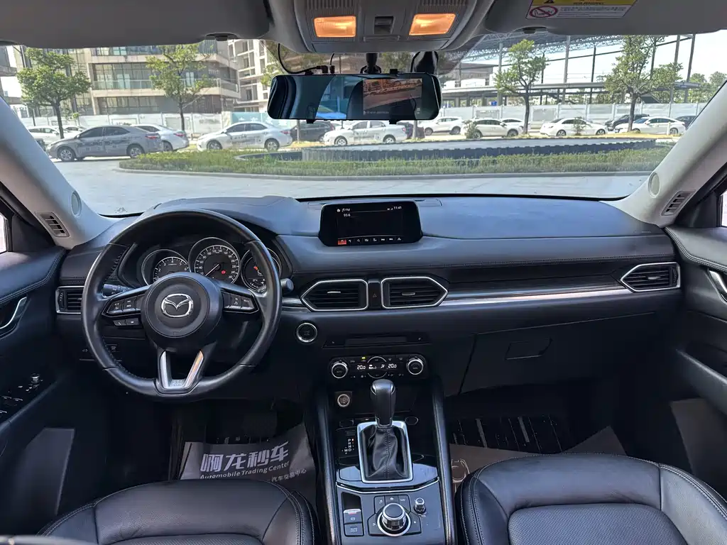 Mazda Mazda CX-5 2021 - thumbnail 14
