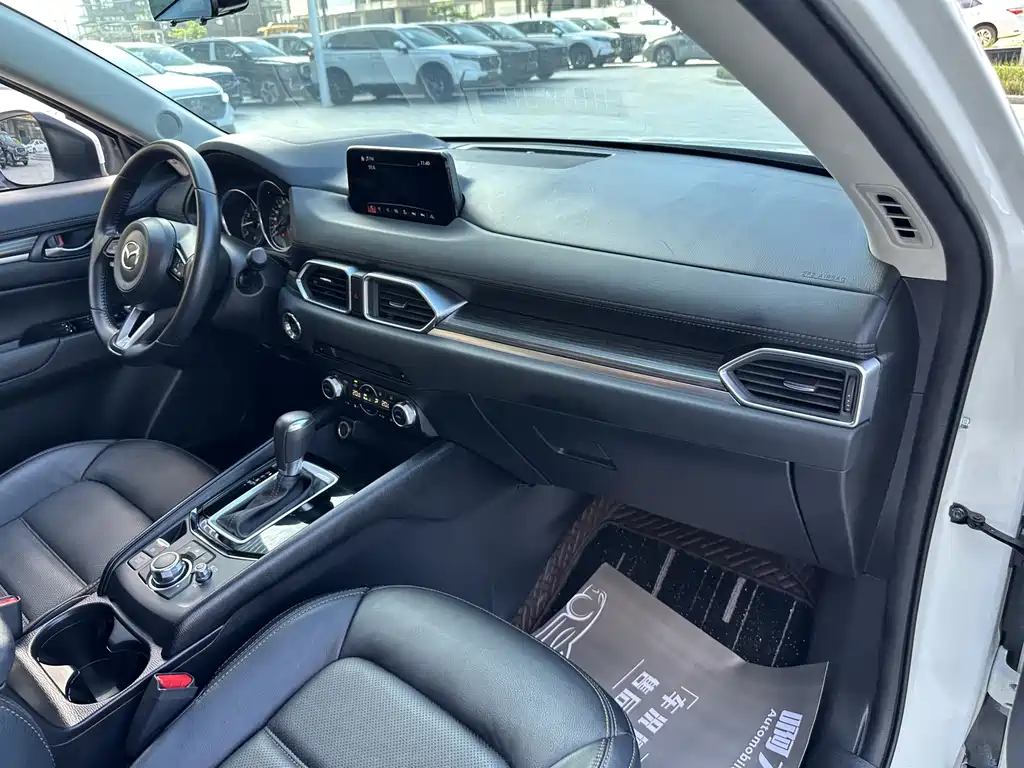 Mazda Mazda CX-5 2021 - thumbnail 19