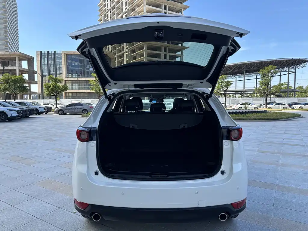 Mazda Mazda CX-5 2021 - thumbnail 22