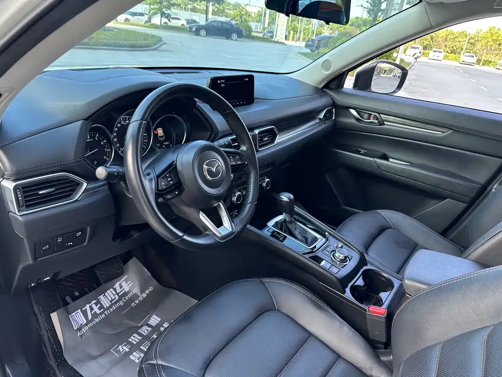 Mazda Mazda CX-5 2021 - thumbnail 24