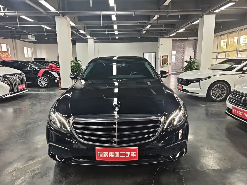 Mercedes-Benz Mercedes-Benz E-Class 2020 Facelift E 300 L Fashion Edition 2020 - thumbnail 2