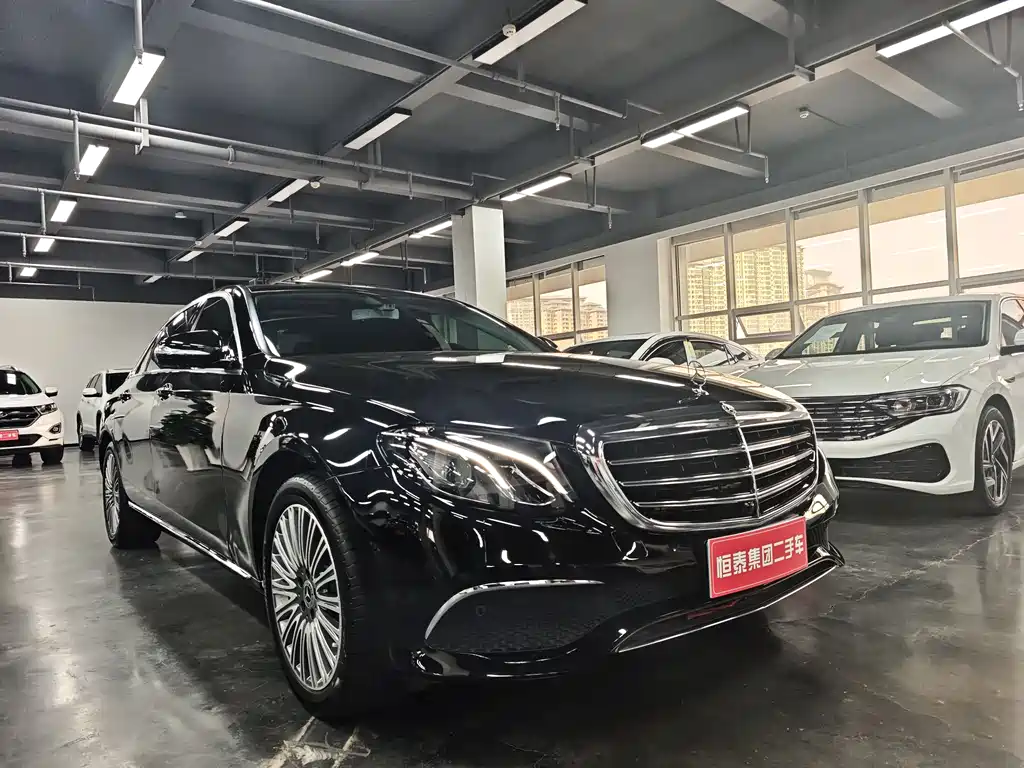 Mercedes-Benz Mercedes-Benz E-Class 2020 Facelift E 300 L Fashion Edition 2020 - thumbnail 3