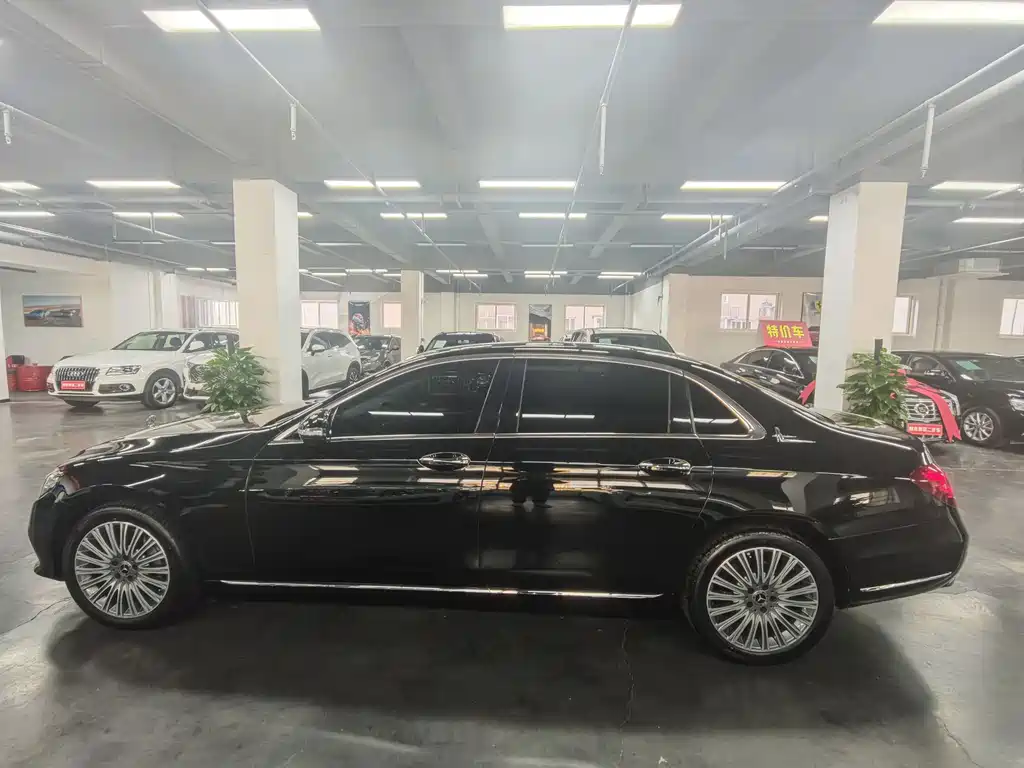 Mercedes-Benz Mercedes-Benz E-Class 2020 Facelift E 300 L Fashion Edition 2020 - thumbnail 5