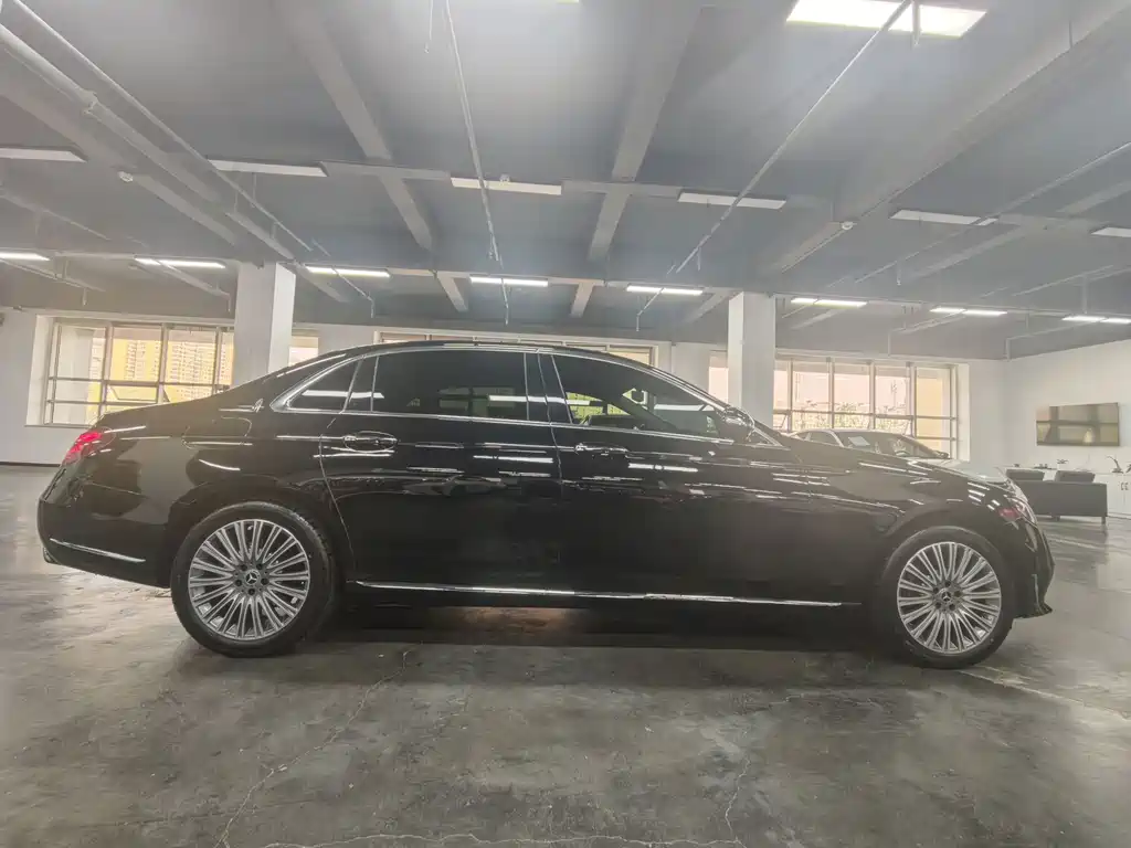 Mercedes-Benz Mercedes-Benz E-Class 2020 Facelift E 300 L Fashion Edition 2020 - thumbnail 6