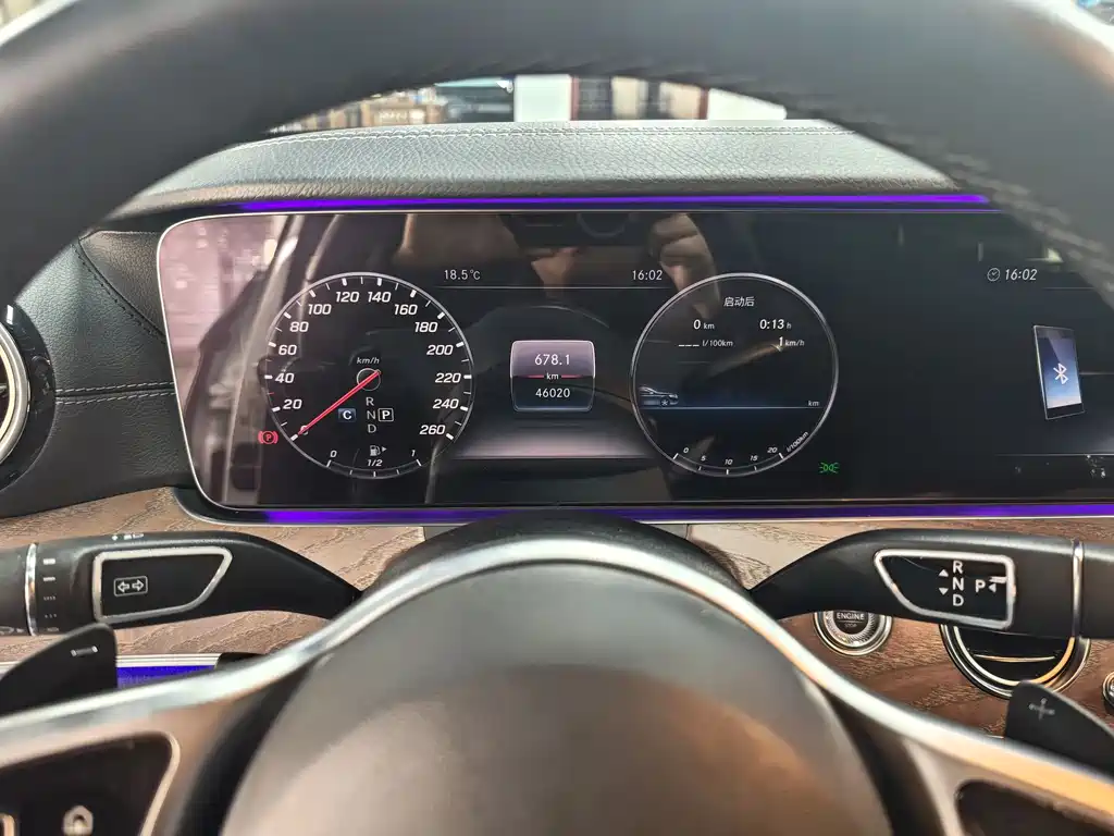 Mercedes-Benz Mercedes-Benz E-Class 2020 Facelift E 300 L Fashion Edition 2020 - thumbnail 7