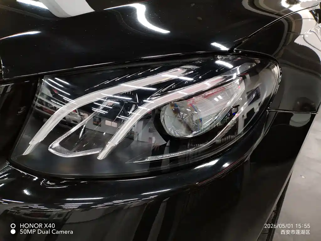 Mercedes-Benz Mercedes-Benz E-Class 2020 Facelift E 300 L Fashion Edition 2020 - thumbnail 9