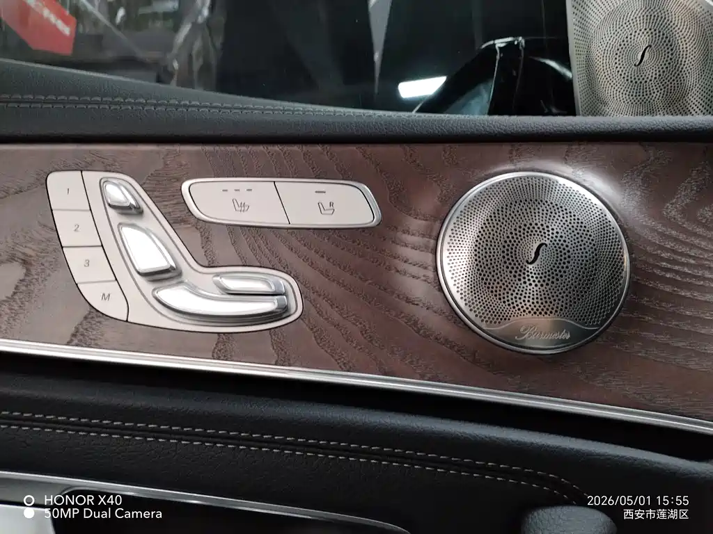 Mercedes-Benz Mercedes-Benz E-Class 2020 Facelift E 300 L Fashion Edition 2020 - thumbnail 10