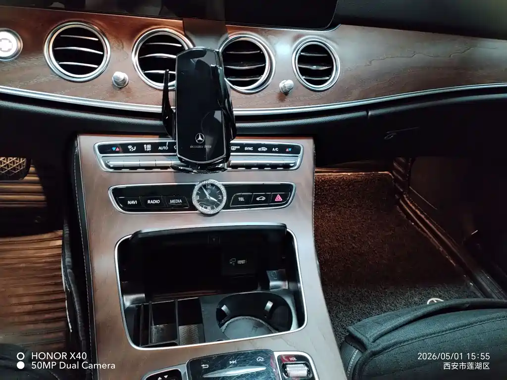 Mercedes-Benz Mercedes-Benz E-Class 2020 Facelift E 300 L Fashion Edition 2020 - thumbnail 13