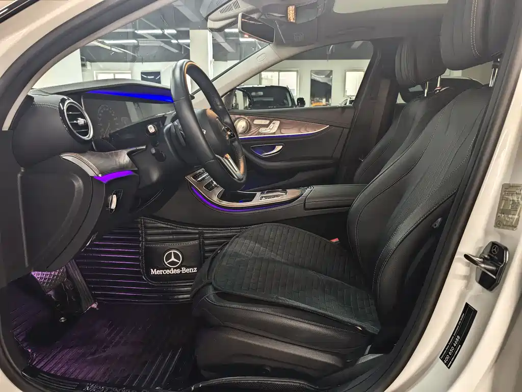 Mercedes-Benz Mercedes-Benz E-Class 2020 Facelift E 300 L Fashion Edition 2020 - thumbnail 14
