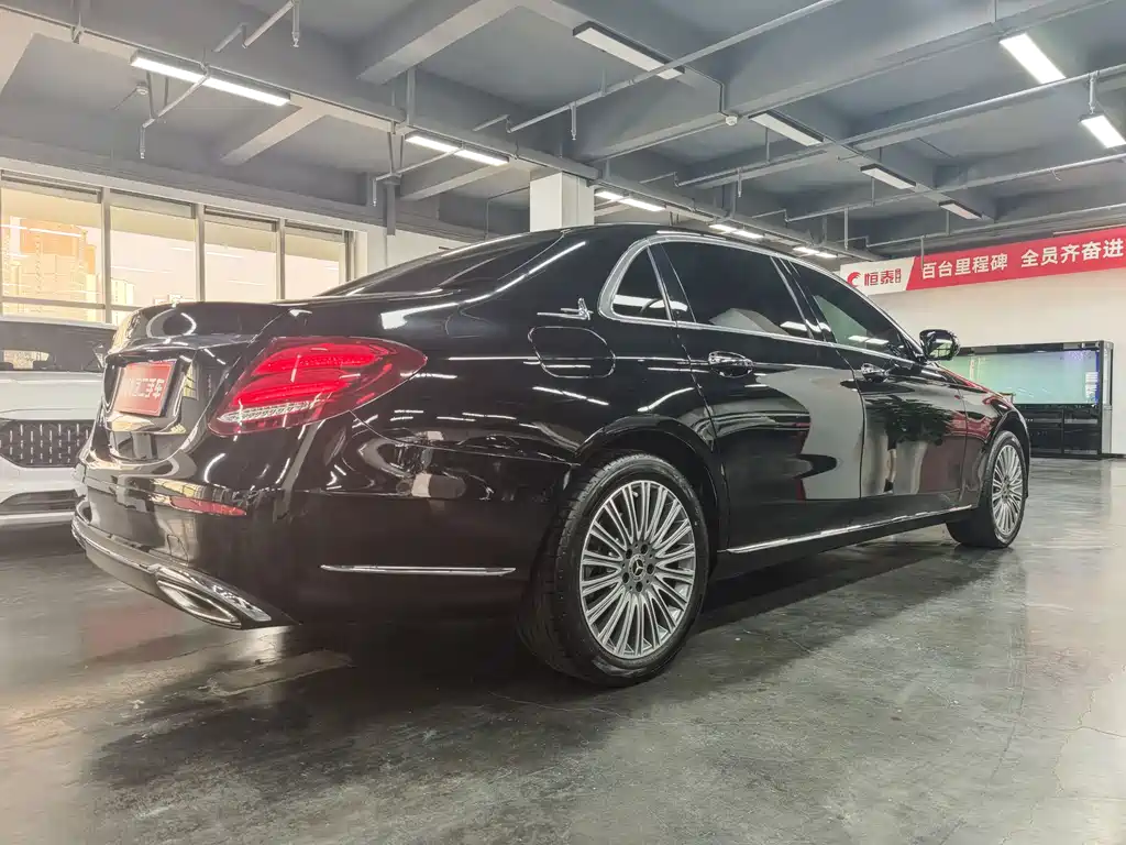 Mercedes-Benz Mercedes-Benz E-Class 2020 Facelift E 300 L Fashion Edition 2020 - thumbnail 17