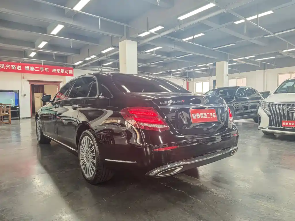 Mercedes-Benz Mercedes-Benz E-Class 2020 Facelift E 300 L Fashion Edition 2020 - thumbnail 18